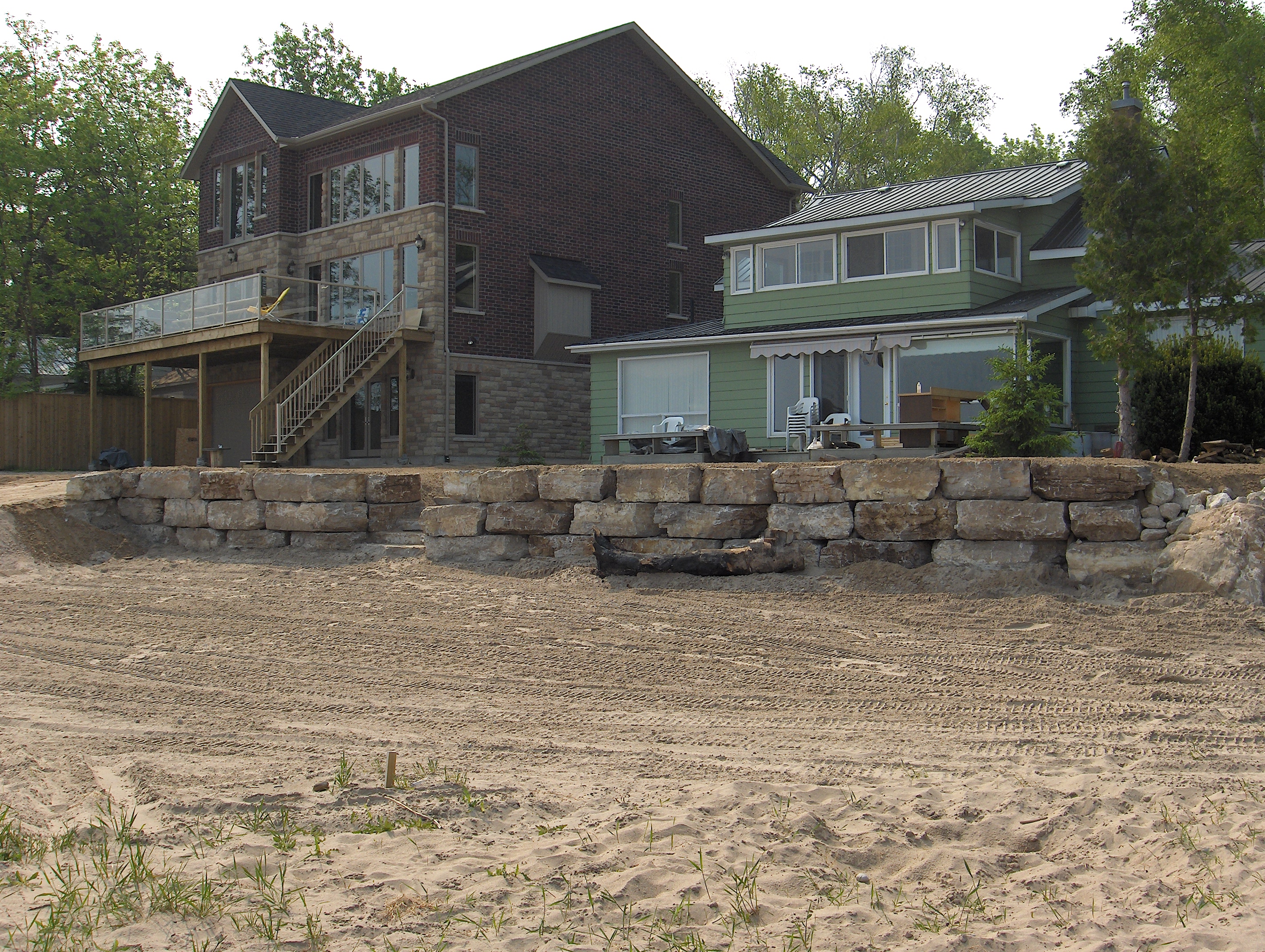 Buff Gray Armour Stone