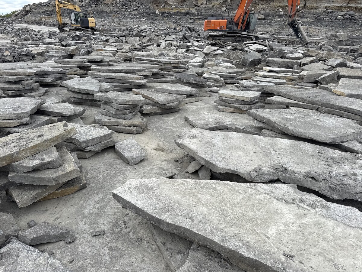 3-5" Flagstone