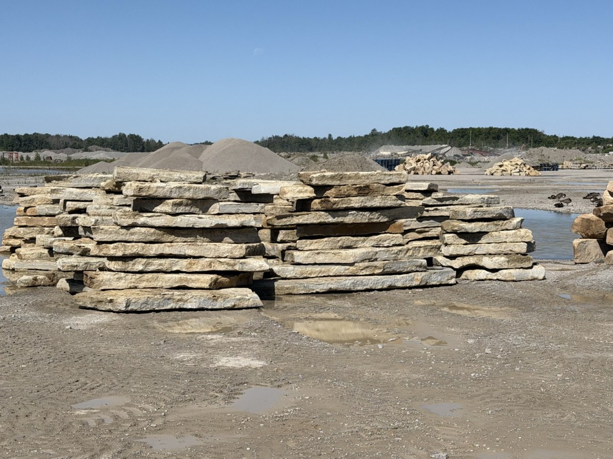 Natural Step Material