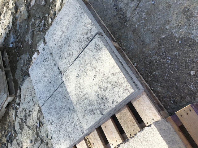 Square Cut 2 Inch