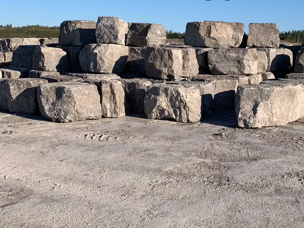 30in Armour Stone