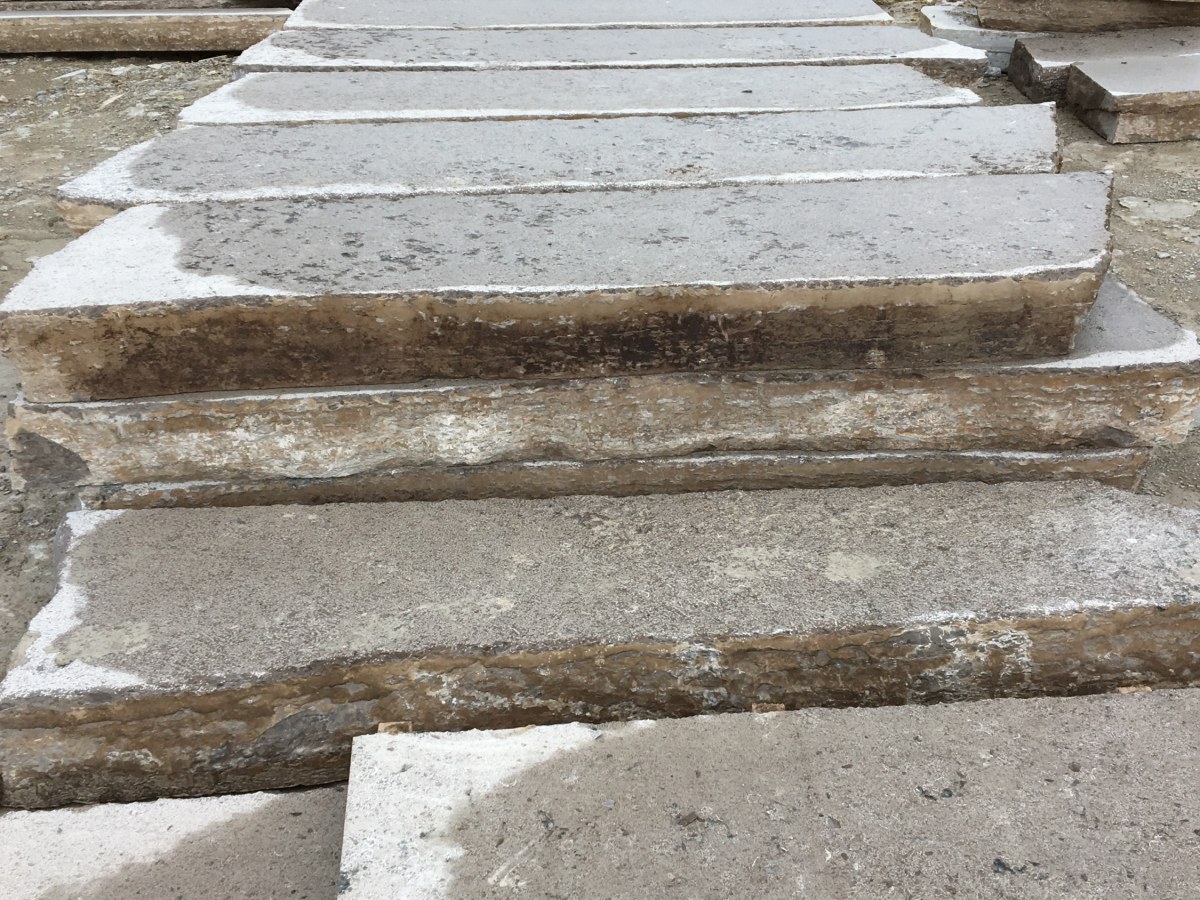 Live Edge Sawn